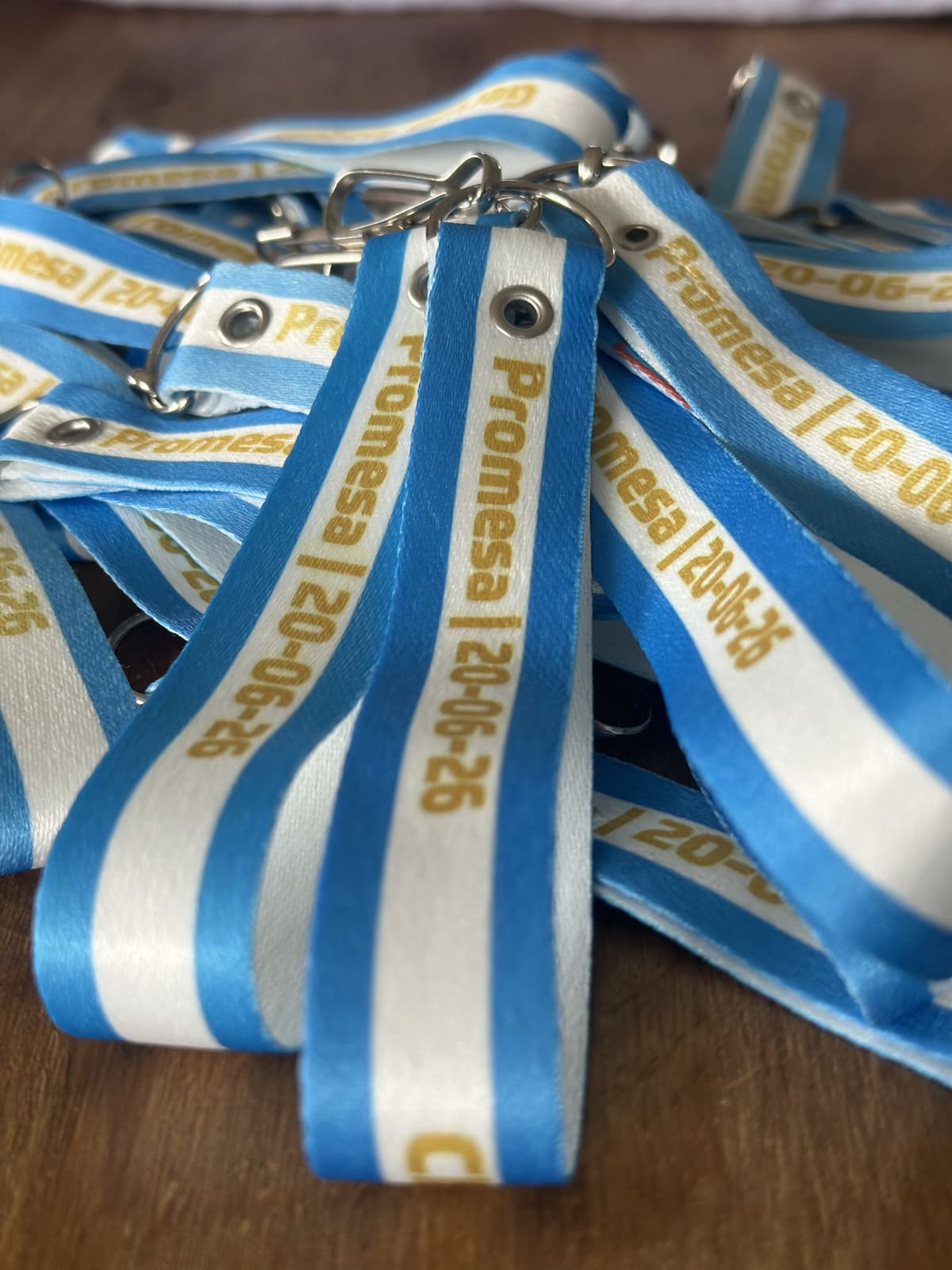 Producto personalizado sublimado por HCA Sublimados