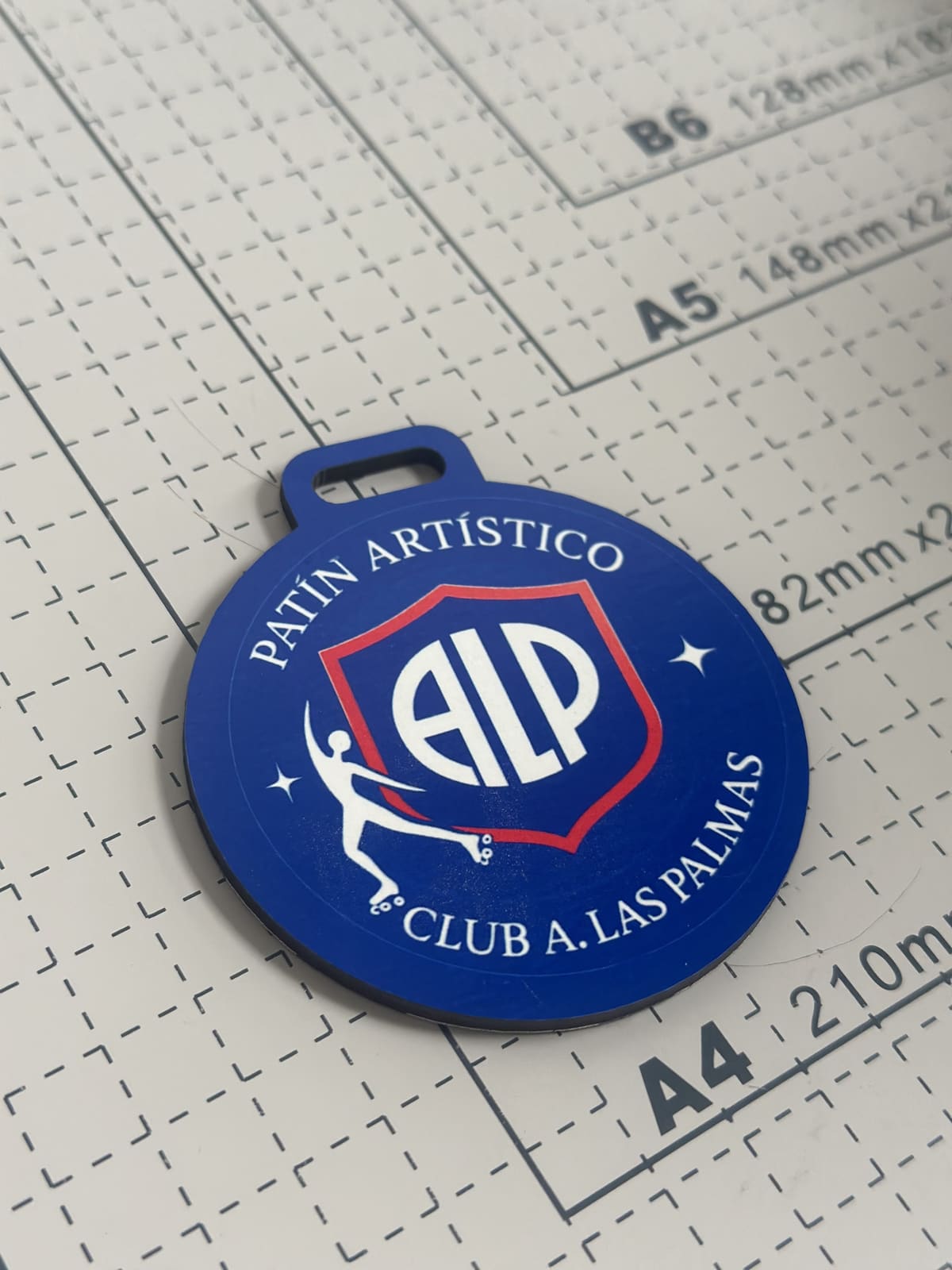 Producto personalizado sublimado por HCA Sublimados