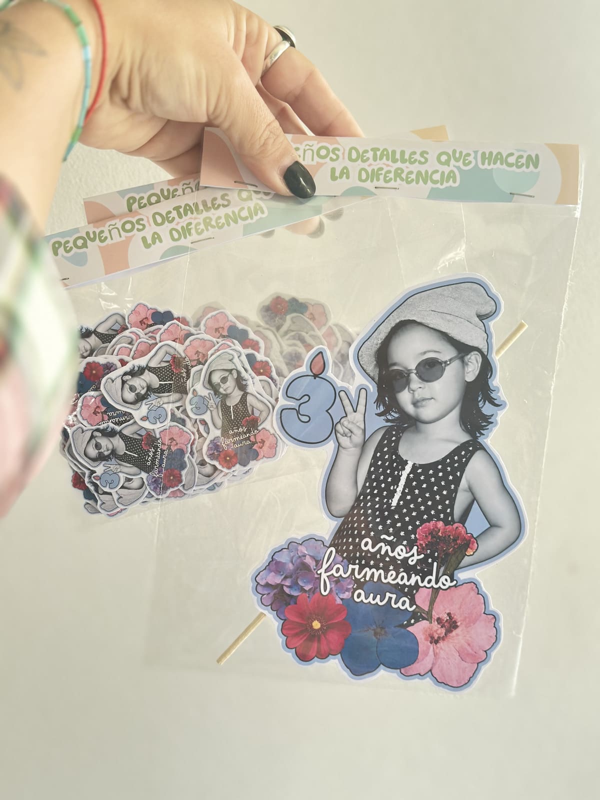 Producto personalizado sublimado por HCA Sublimados