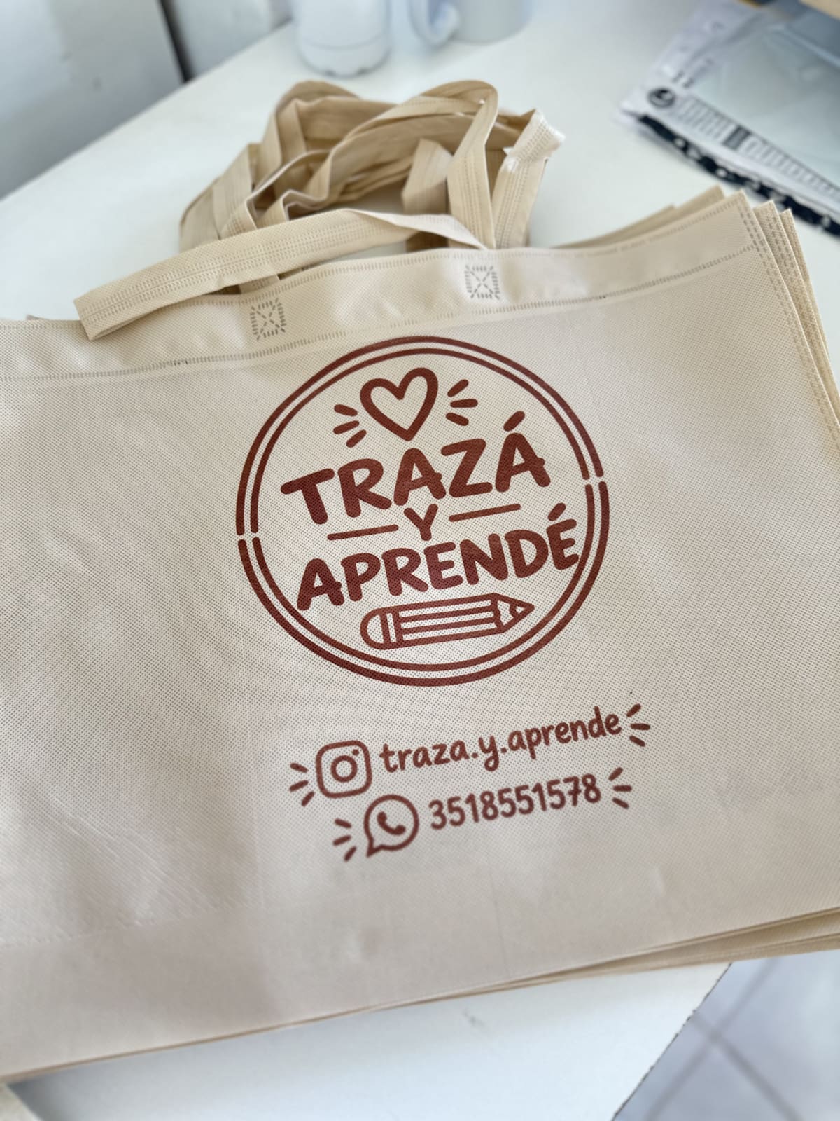 Producto personalizado sublimado por HCA Sublimados