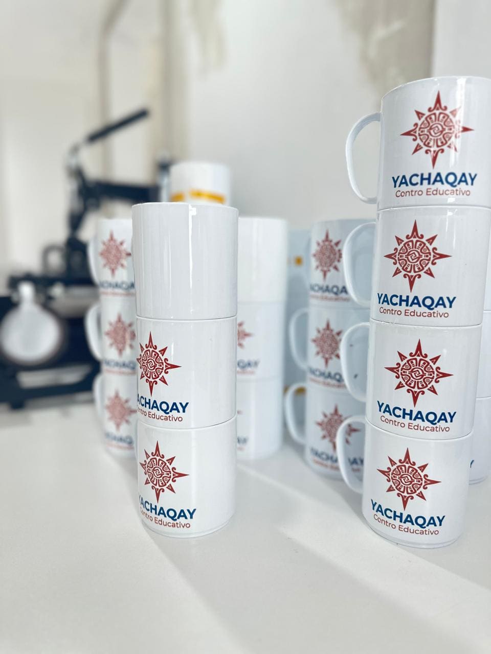 Producto personalizado sublimado por HCA Sublimados